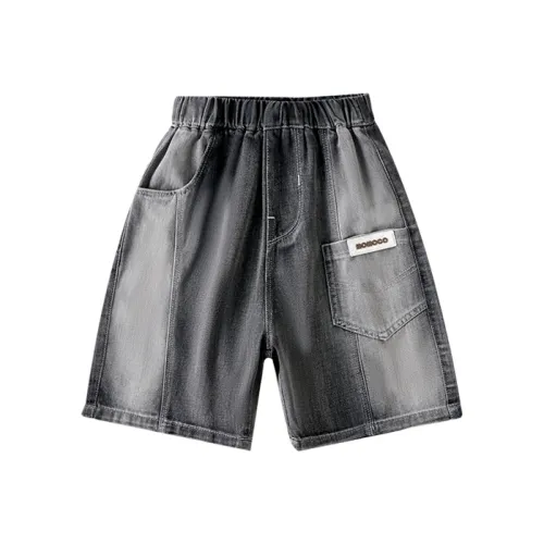 Mami Macca Джинсы SS25 Черный Children Возраст 3-7 лет