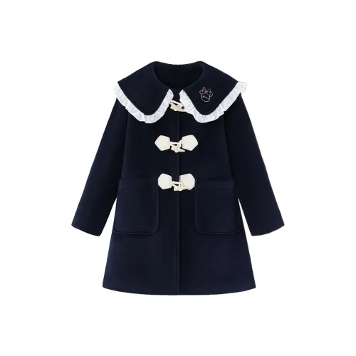 Disney Пальто Темно-синий для детей 3-7 лет