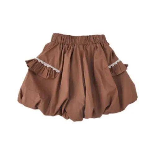 Mami Macca Шорты для детей 3-7 лет цвет Кофе