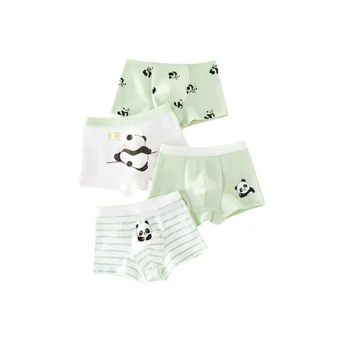 OVE Трусы 4 шт Naughty Панда Детские