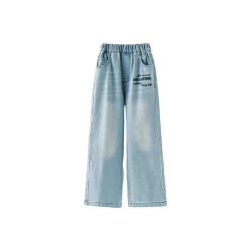 OVE Джинсы 13142 Синий 69 75 Детский