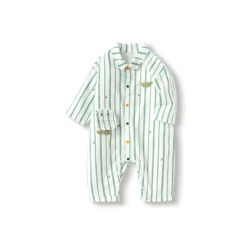 BALABALA Комбинезон Зеленый Тон Infant Wa Toddler