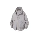 Светло-серый