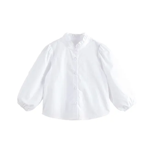 MARC JANIE Рубашка Отбеленная для детей 3-7 лет