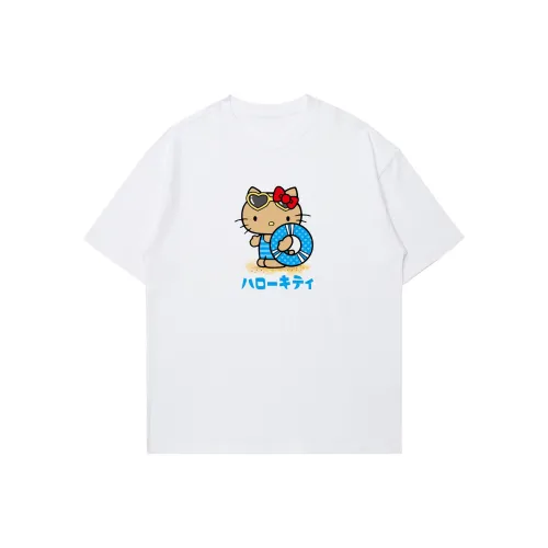 Sanrio x Hello Kitty Hello Kitty T-Shirt Унисекс