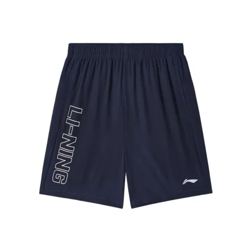 LINING YOUNG Шорты Темно-Морской Синий