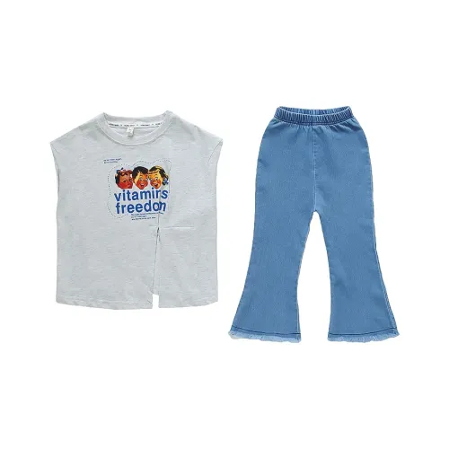 URBANSHOW Повседневная спортивная одежда Цвет изображения Дети 3-7 лет