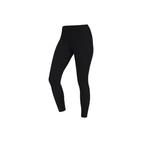 VOIT Черные Женские Спортивные Брюки