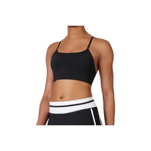 FILA FUSION Теннис Essentials Бюстгальтер Sport Жилеты Женские Черный 001