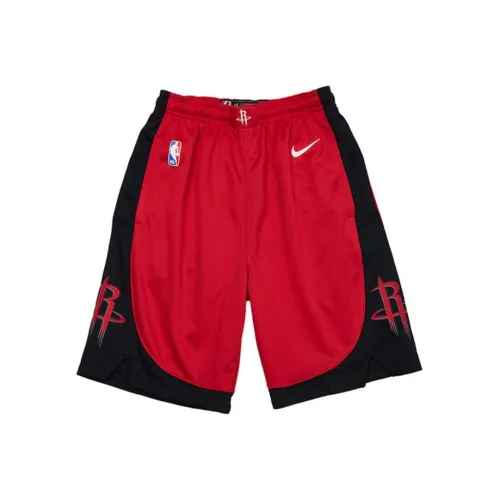 NIKE Красный Унисекс Короткий