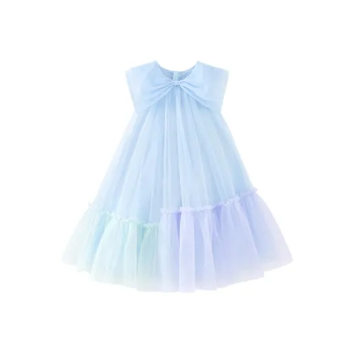 Mini Bala Платье для детей 3-7 лет