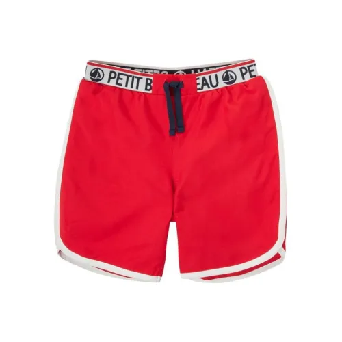 PETIT BATEAU Красный Kids Short