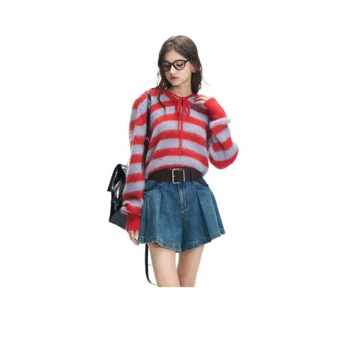 JORYAweekend Джинсовые шорты Женские Винтажный синий