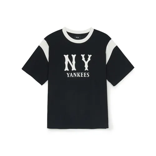 MLB KIDS Нью-Йорк Янкис Футболка Черная для детей 3-7 лет