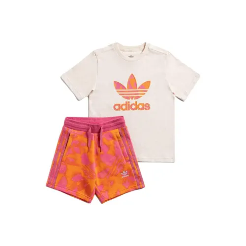 Adidas Originals Повседневная спортивная одежда Adidas Originals Apparel Adi Color Collection Чудо-белый
