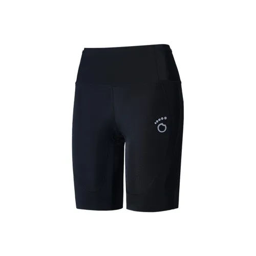 Macondo Спортивные шорты Женские Черные
