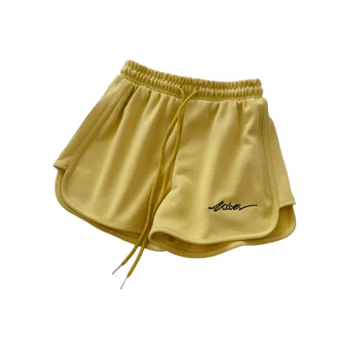 GUAILILUOLI Спортивные шорты Женские