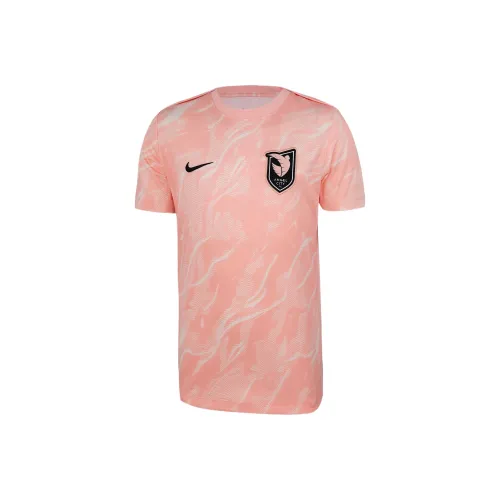 nike NWSLAngel Городской FC T-Shirt Светло-розовый Подростки
