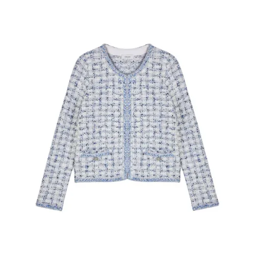 CRUSH COLLECTION SS25 Куртки и Пальто Женские