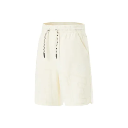 LINING YOUNG Wade Collection Буква MID Шаговый шов Кружево Вверх Свободный крой Подростки Ванильный белый