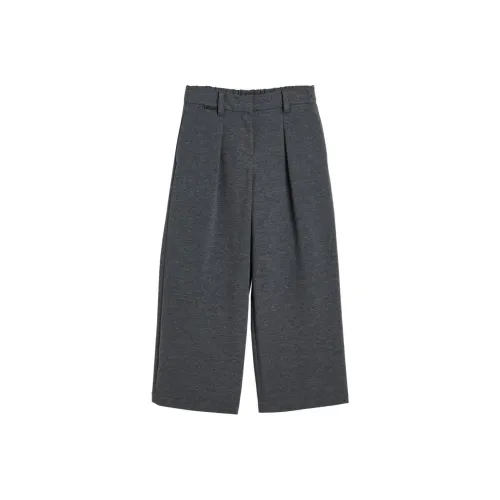 BRUNELLO CUCINELLI SS24 Повседневные брюки Детские Серые