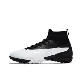 Чёрный Белый-Шипы