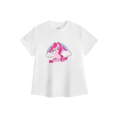 Antakids x Pony Berry совместная модель Trend Series T-рубашка для детей 3-7 лет