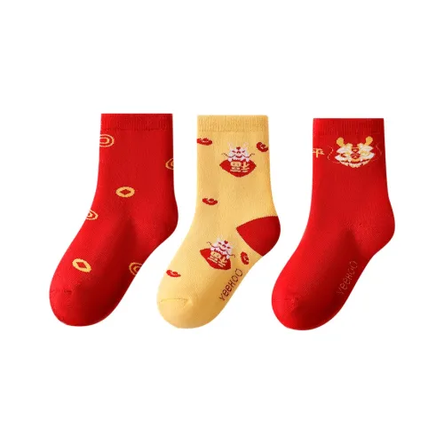YeeHoO Kids Носки