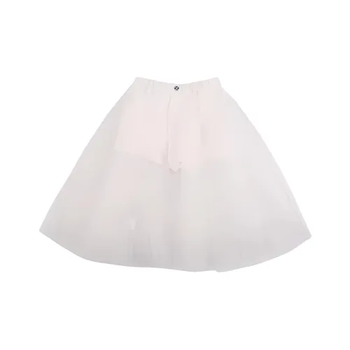 IVY HOUSE;IH Шорты Детские Белые