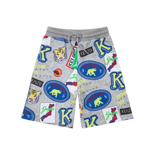 KENZO Многоцветный Kids Short