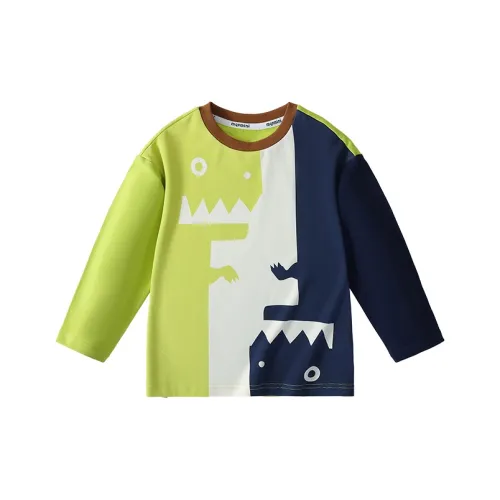 MQDMINI T Рубашка для детей в возрасте 3-7 лет