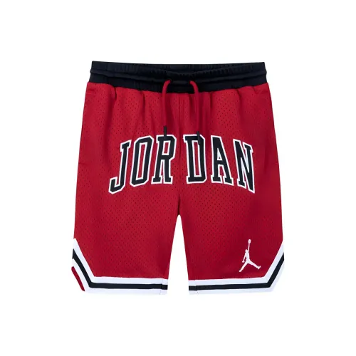 Джордан Красный Kids Short