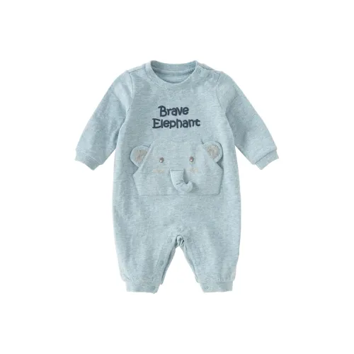 DAVE BELLA Baby Toddler Series Комбинезон Фотиния Синий Новорожденный и Малыш