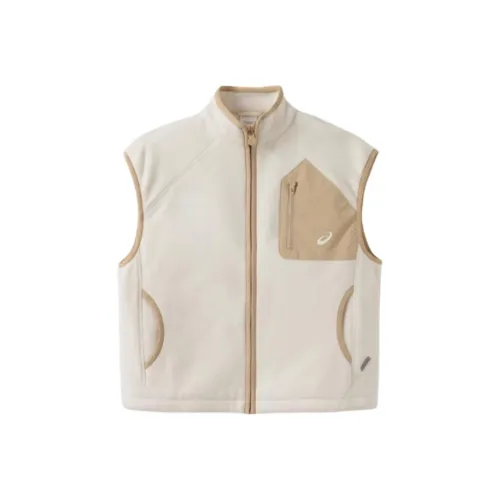 Asics Vest Urban Light Trend Ecru Teenagers Asics Жилет Urban Light Trend Экрю Подростки