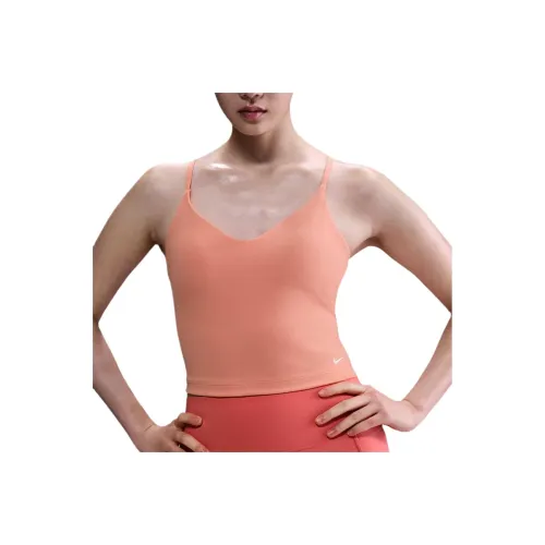 nike IndyDri Спортивное белье для женщин цвет розовый