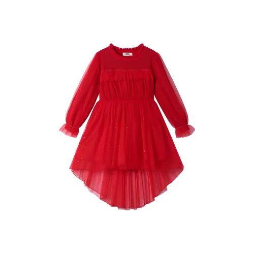 Annil Детское платье для подростков