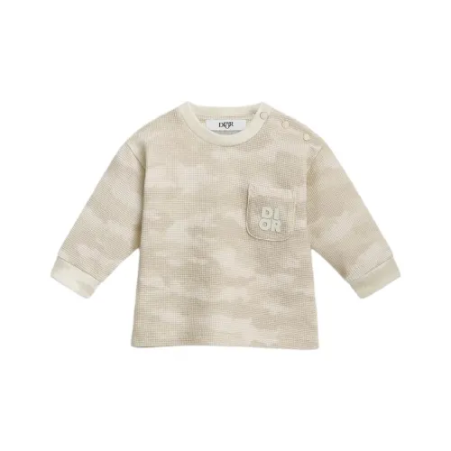 DIOR T-рубашка Бежевый Infant и Toddler