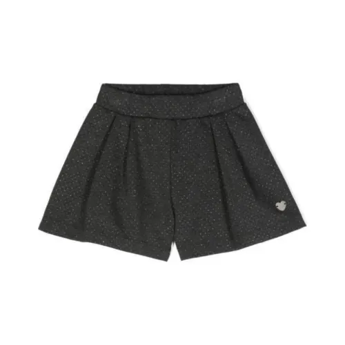 MONNALISA Черный Kids Short