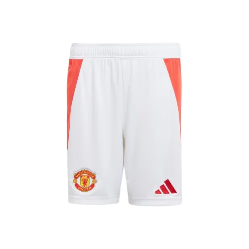 Adidas MANCHESTER UNITED THEATRE OF DREAMS Шорты Белый