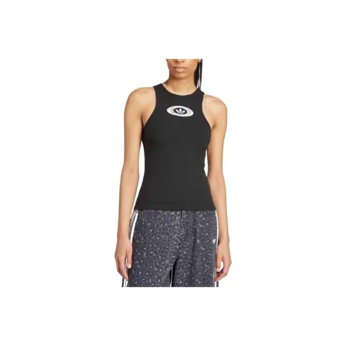 Adidas Originals Sport Жилеты Женские Черный