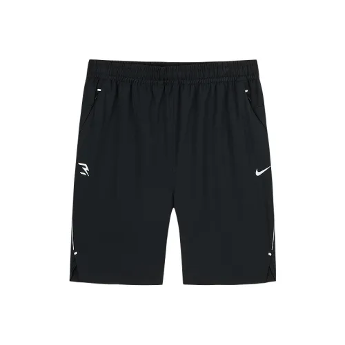 Nike 3Brand Шорты Подростки Глубокий Черный