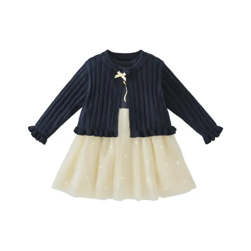 Детский комплект JELLYBABY для детей 3-7 лет с юбкой