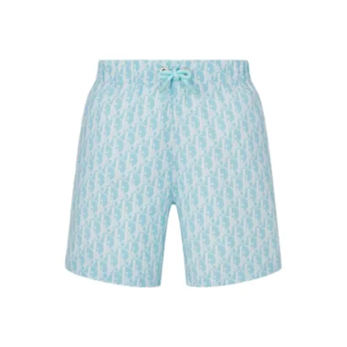 DIOR Blue Kids Short