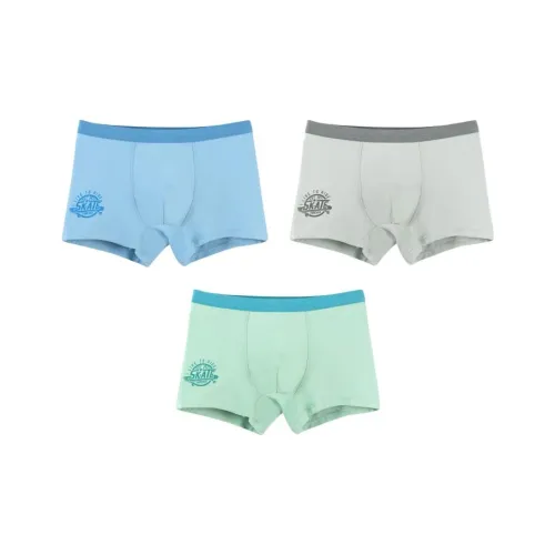 Purr Cow Нижнее белье для детей 3 упаковки