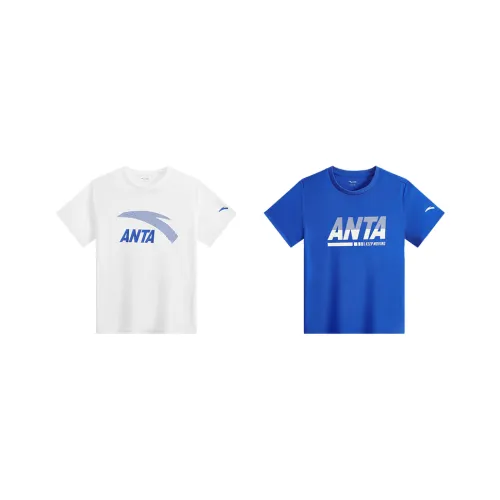 Antakids Variety Тренировки Коллекция T-рубашка 2 упаковки