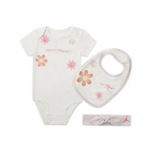 Джордан Комбинезон Deloris 134 Цвет Регулировка Парусный Белый Младенец и Малыш