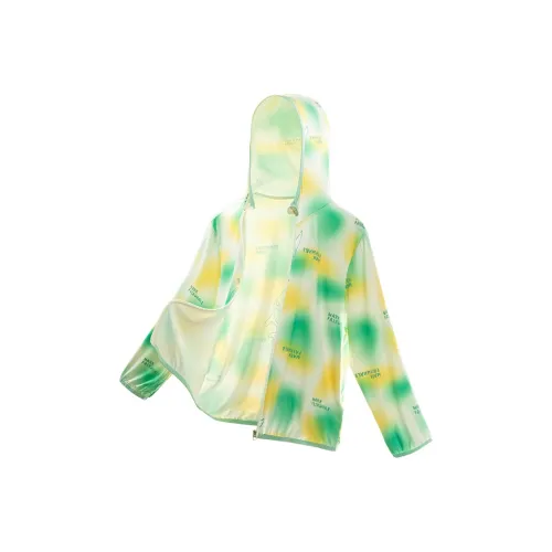 FAIRWHALE Одежда с защитой от солнца для детей 3-7 лет