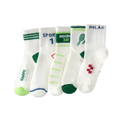 FrogPrince носки 5 пар Mix Decors детский