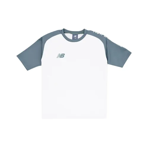 New Balance Умбра Kids T Футболки