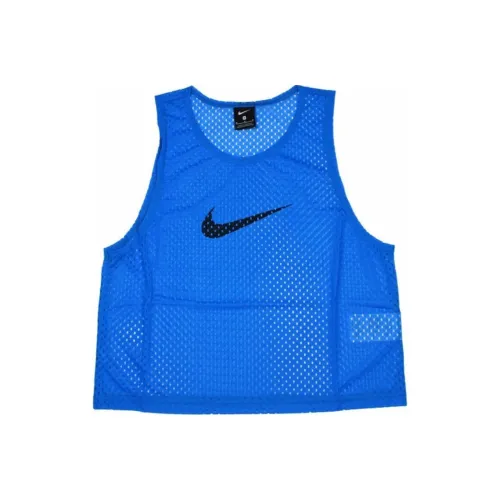 Nike Swoosh Sport Жилеты Женские Кино-Синий Черный